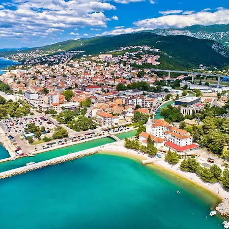 Lägenhet In Crikvenica 42250 *