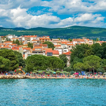 In Crikvenica 42250 Lägenhet Crikvenica