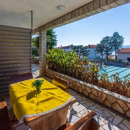 In Crikvenica 42250 公寓 茨里克韦尼察