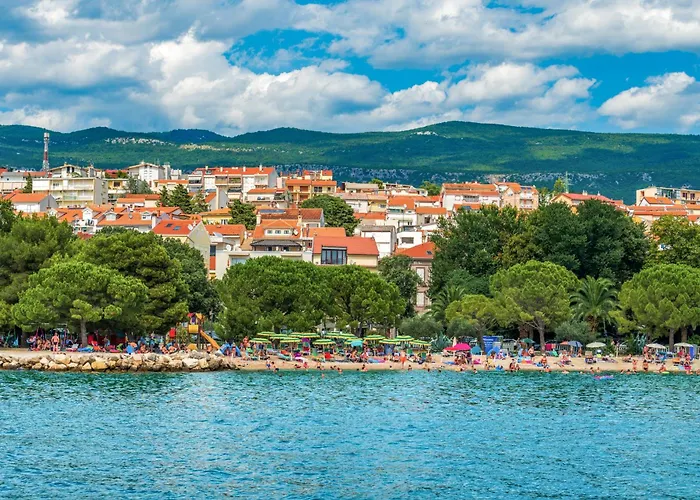 In 42250 Apartamento Crikvenica